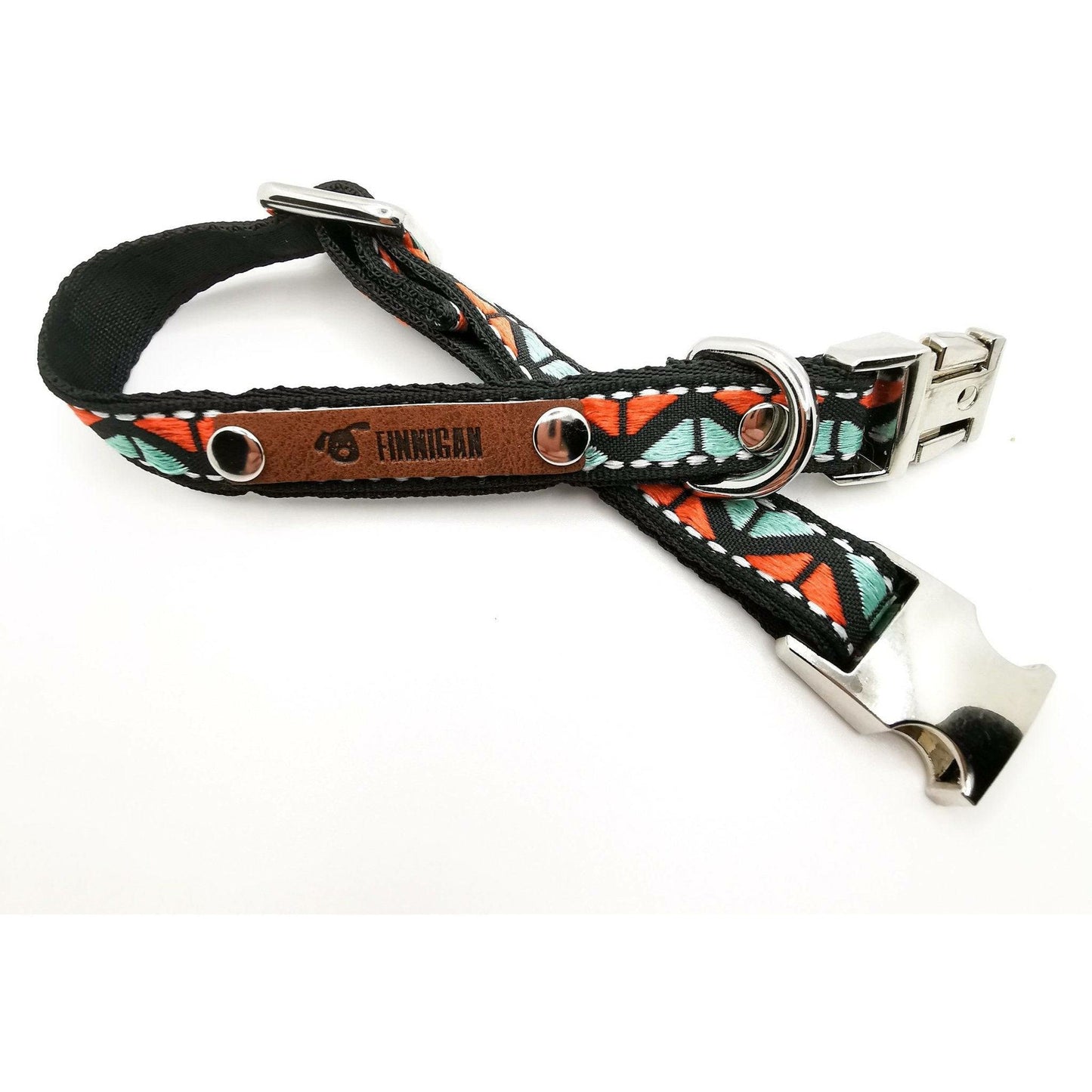 Finnigan Designer Dog Collar