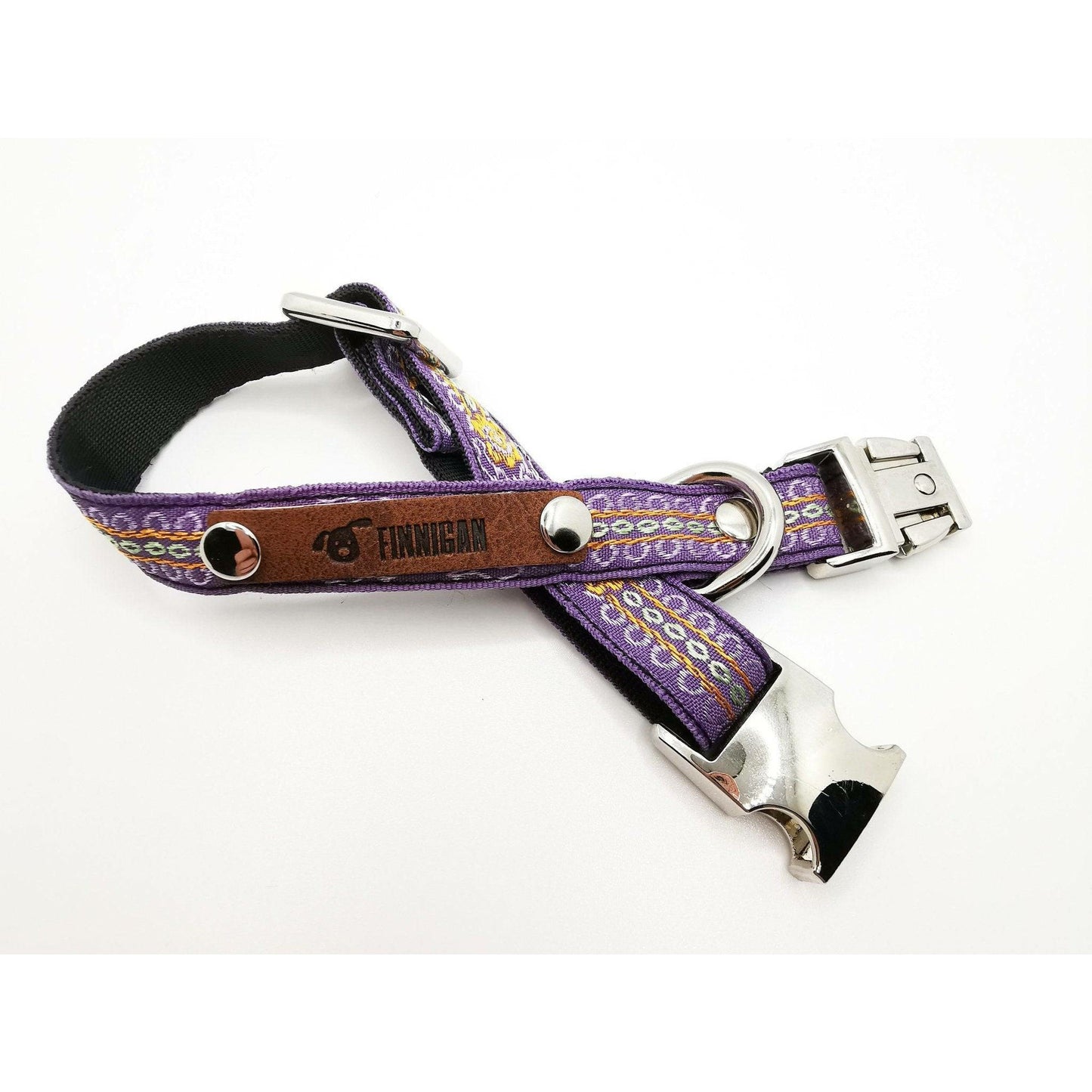 Finnigan Designer Dog Collar