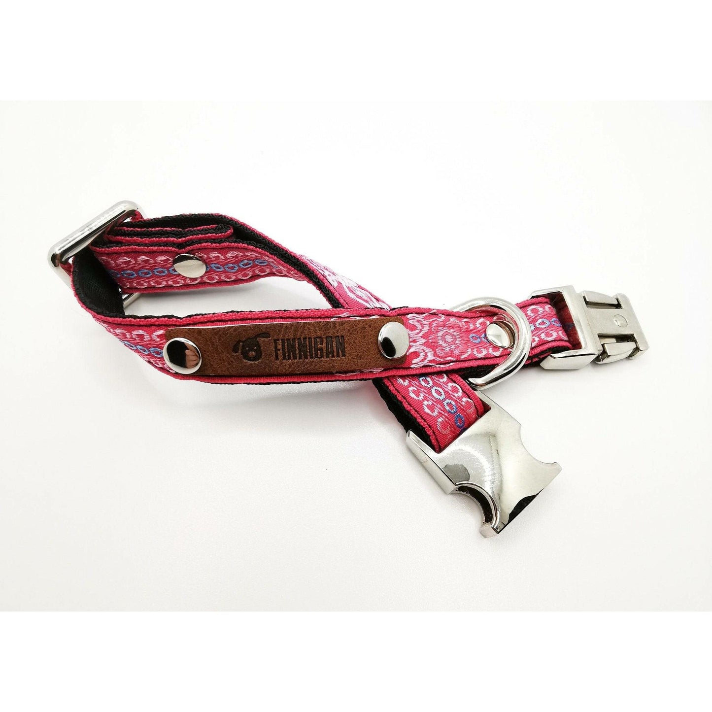 Finnigan Designer Dog Collar