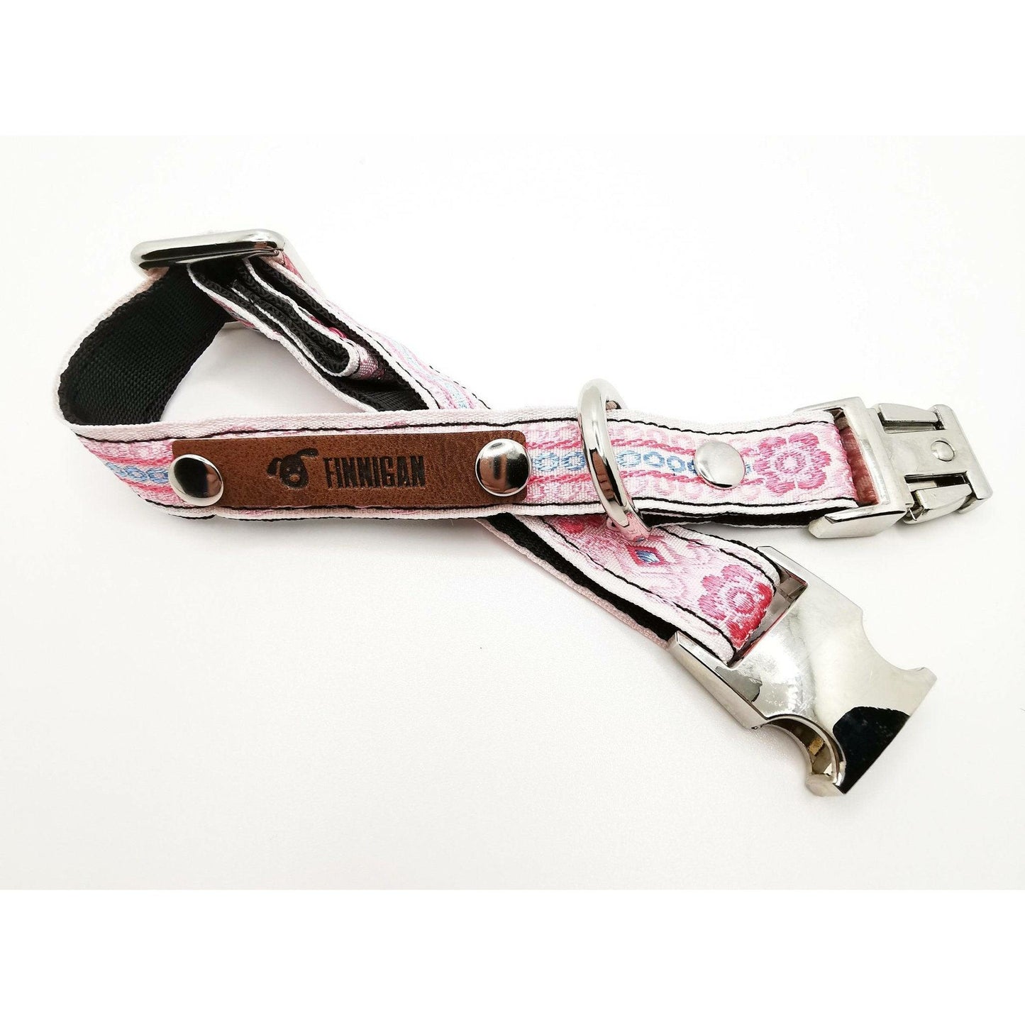 Finnigan Designer Dog Collar