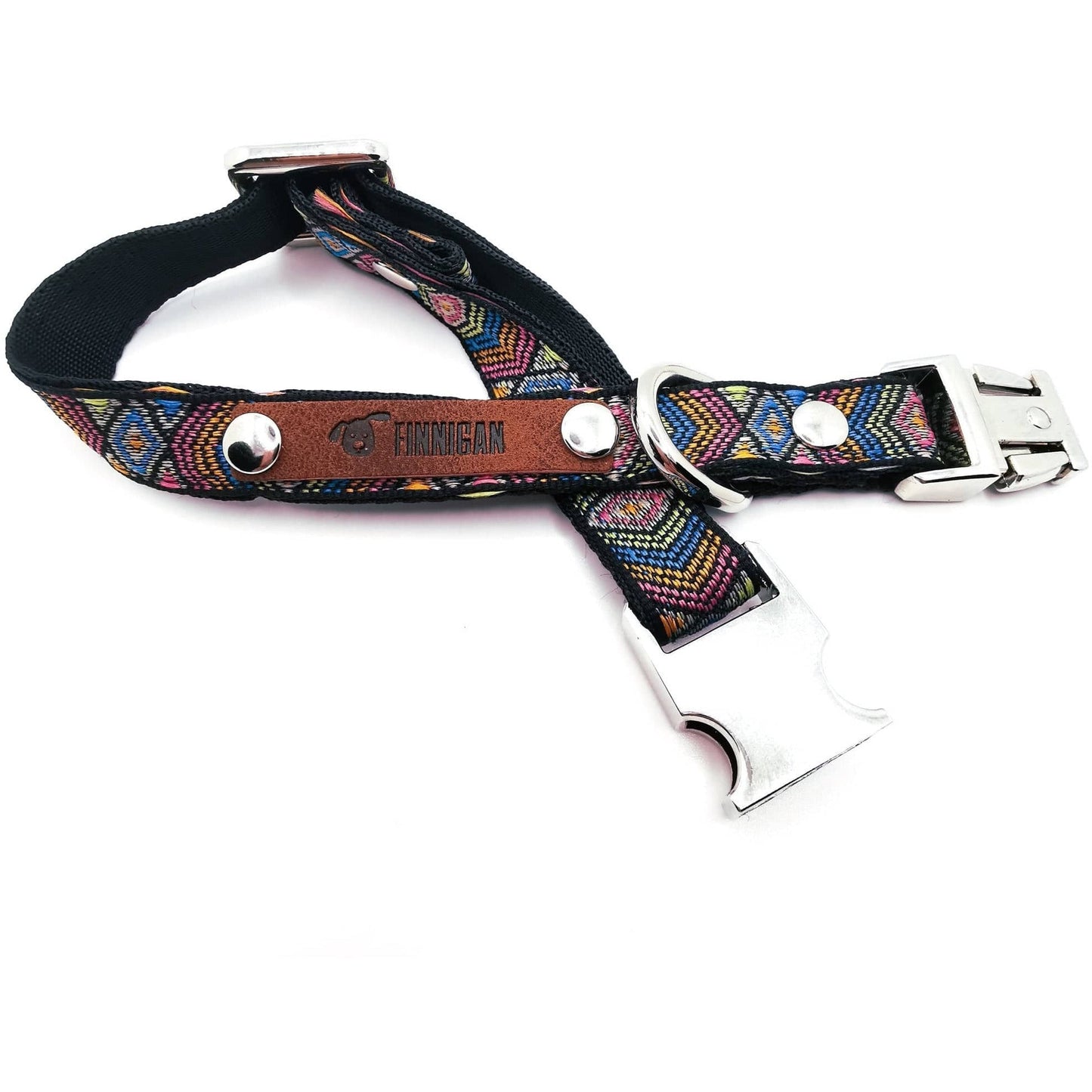 Finnigan Designer Dog Collar