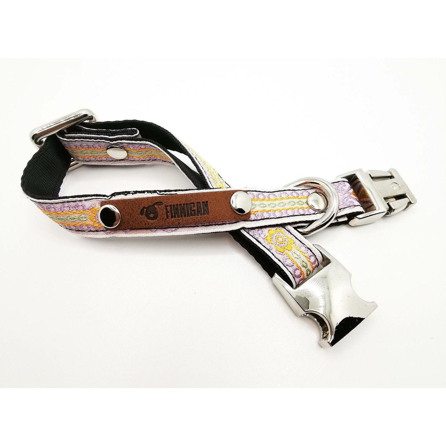 Finnigan Designer Dog Collar