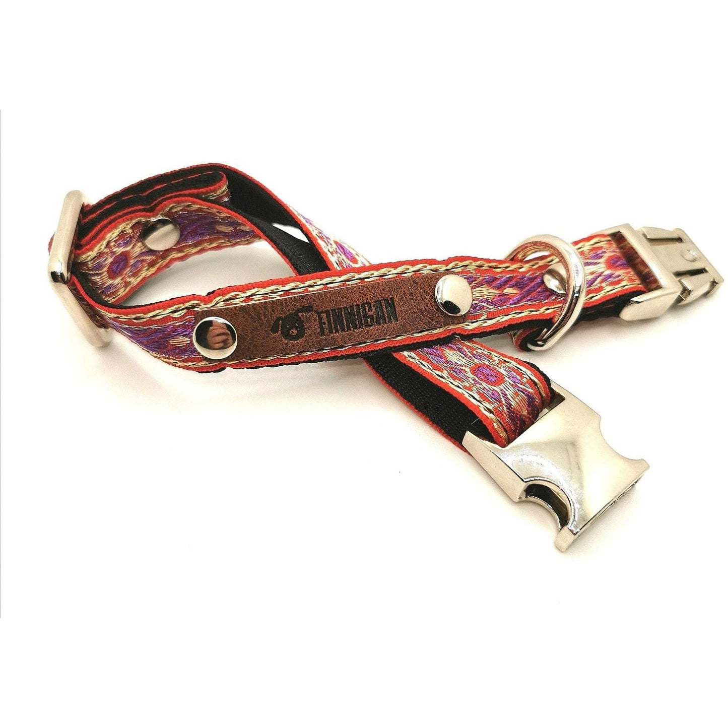 Finnigan Designer Dog Collar