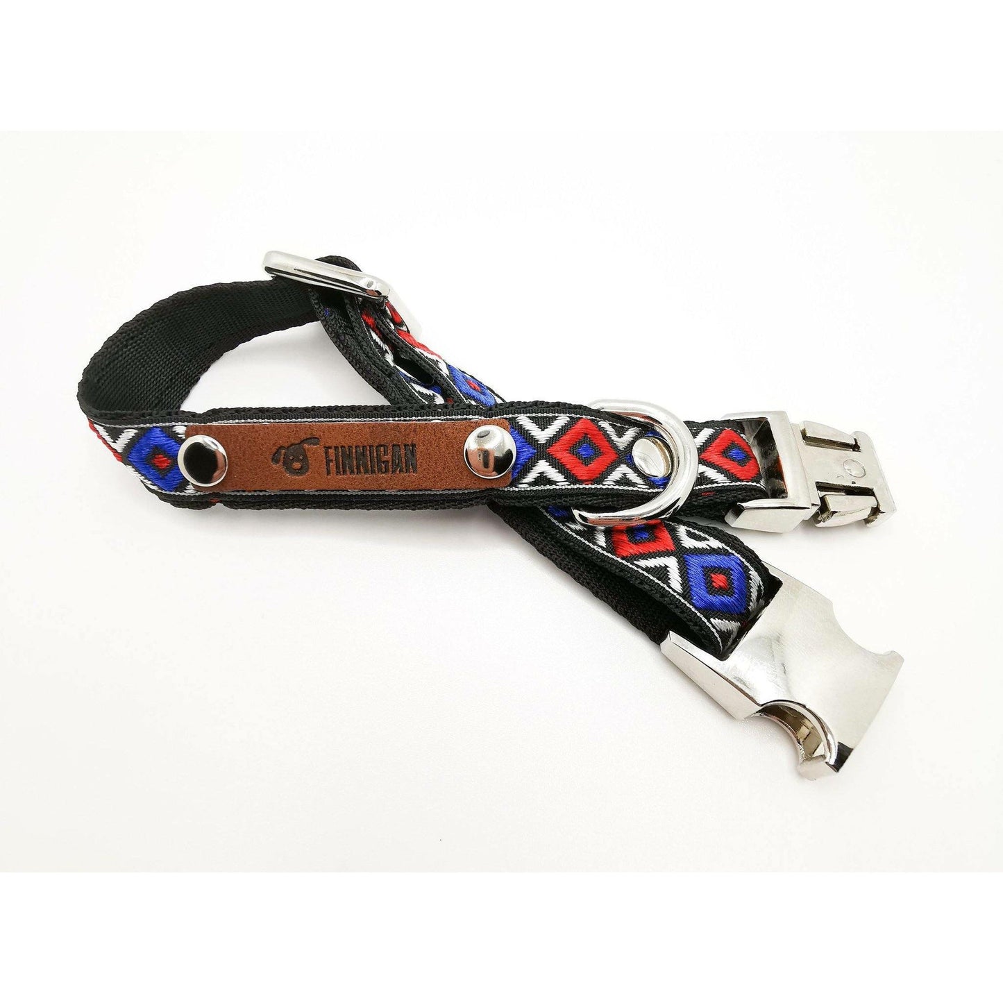 Finnigan Designer Dog Collar