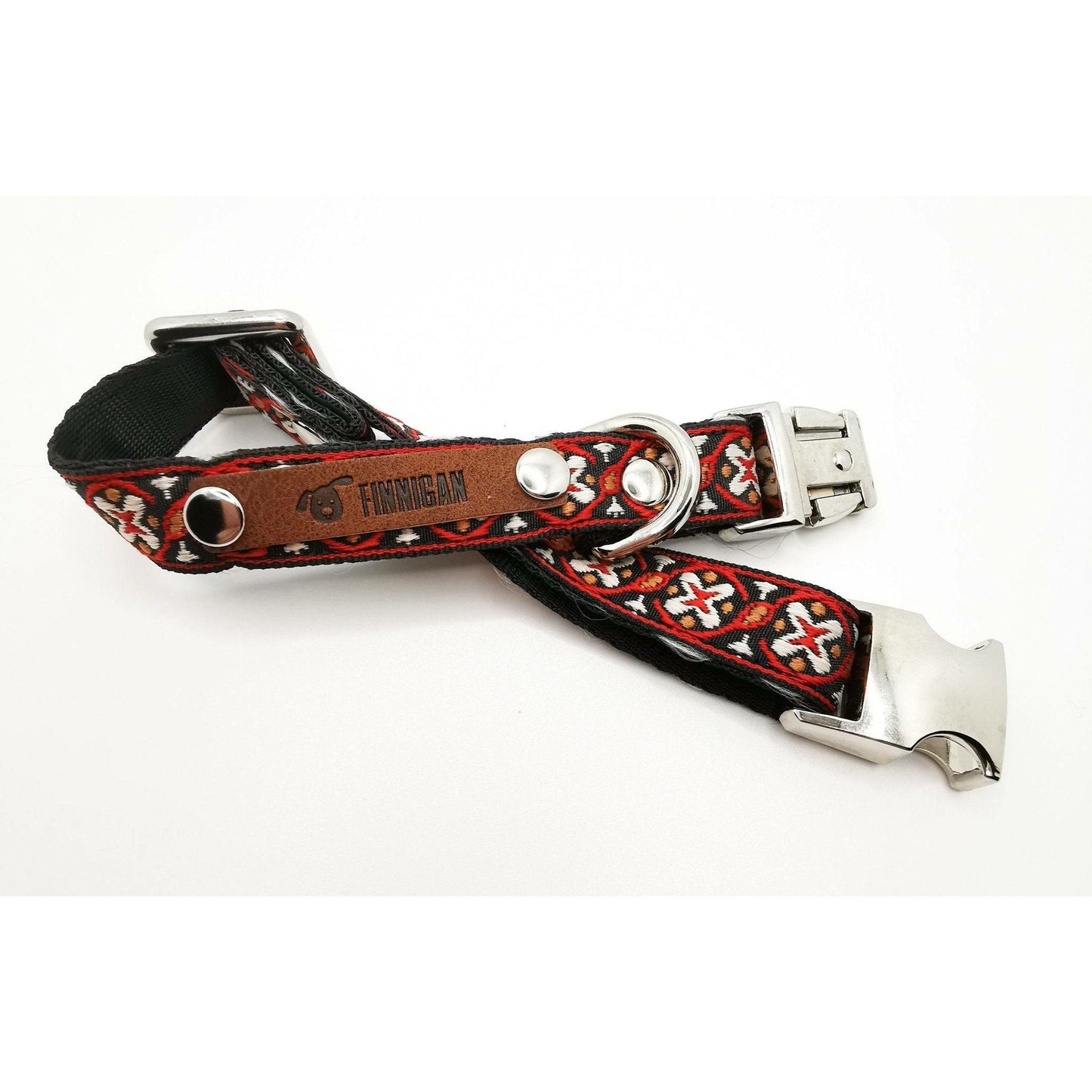 Finnigan Designer Dog Collar