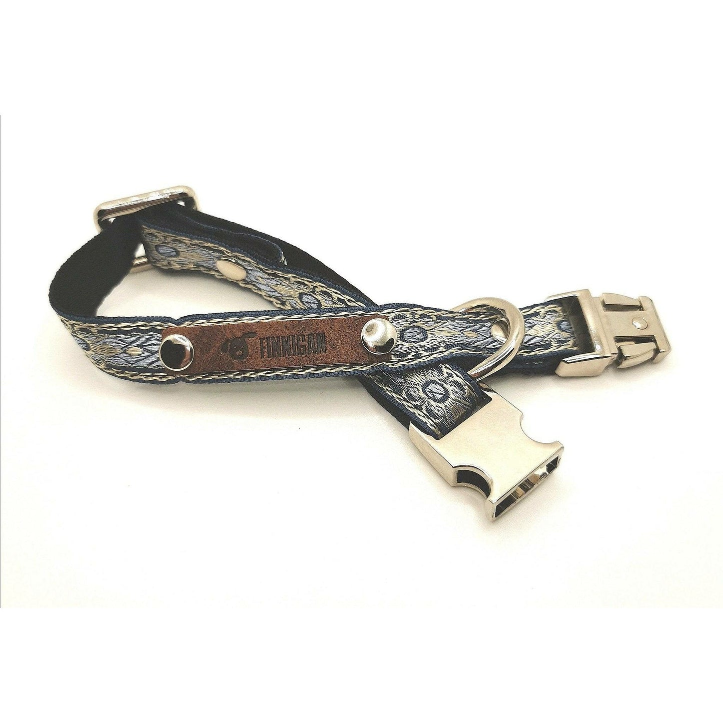 Finnigan Designer Dog Collar