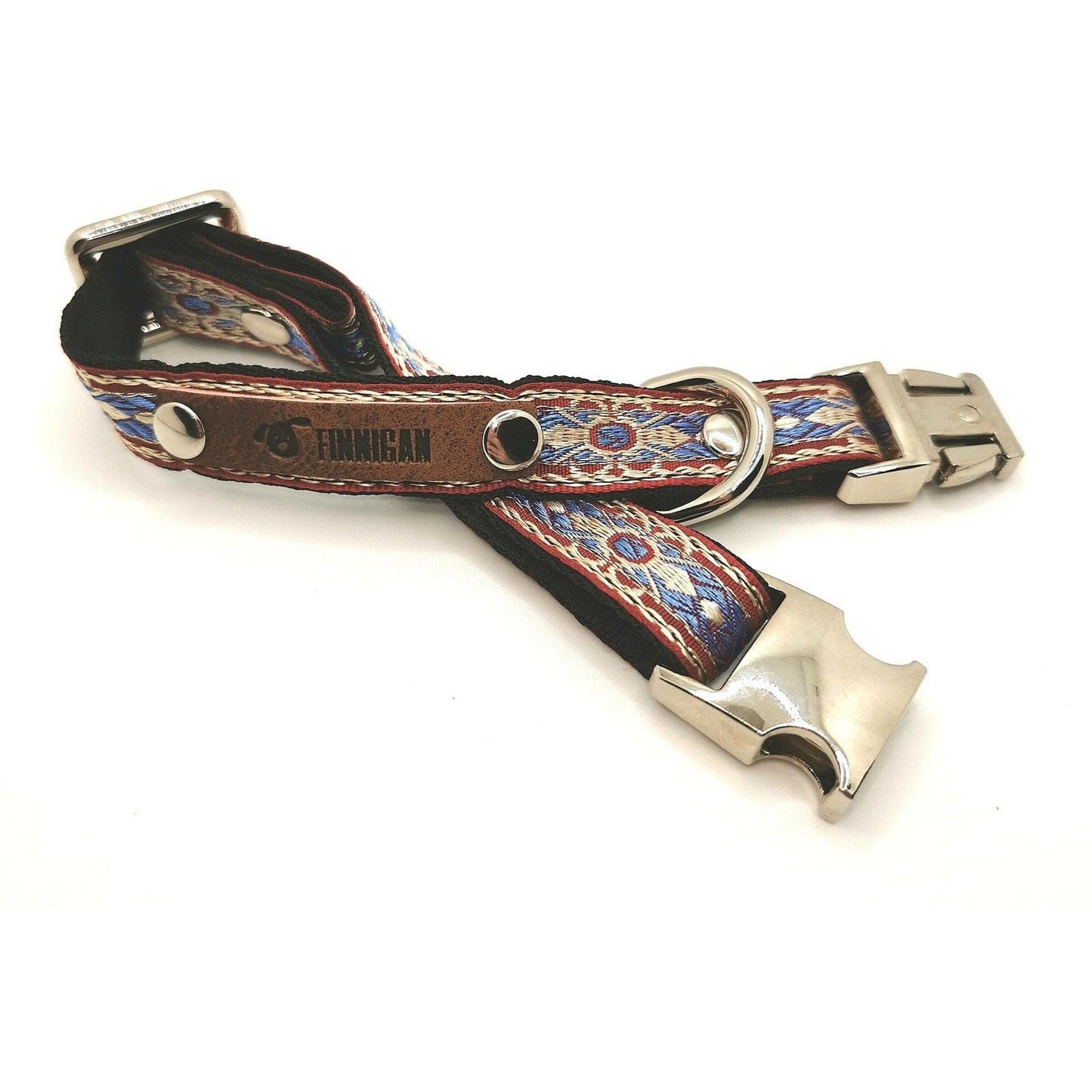 Finnigan Designer Dog Collar