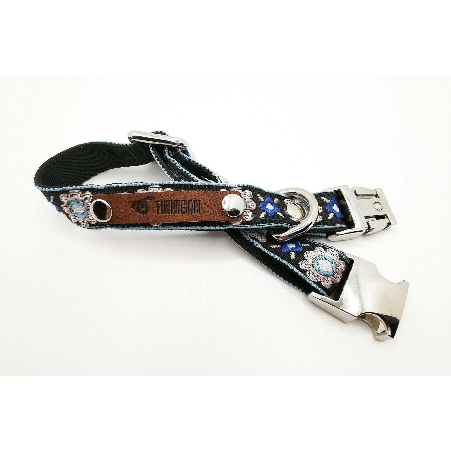 Finnigan Designer Dog Collar