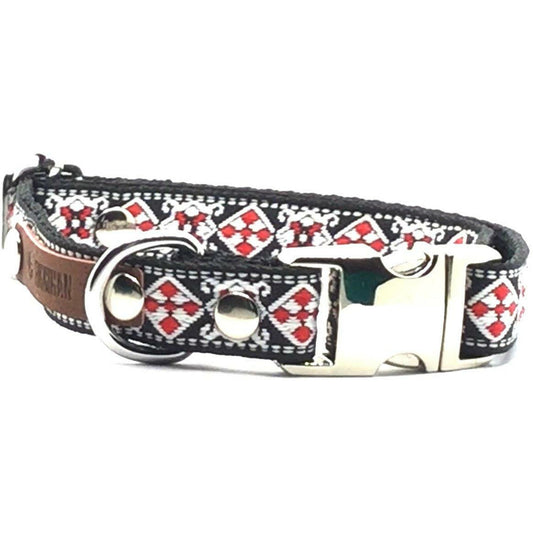 Durable Designer Dog Collar