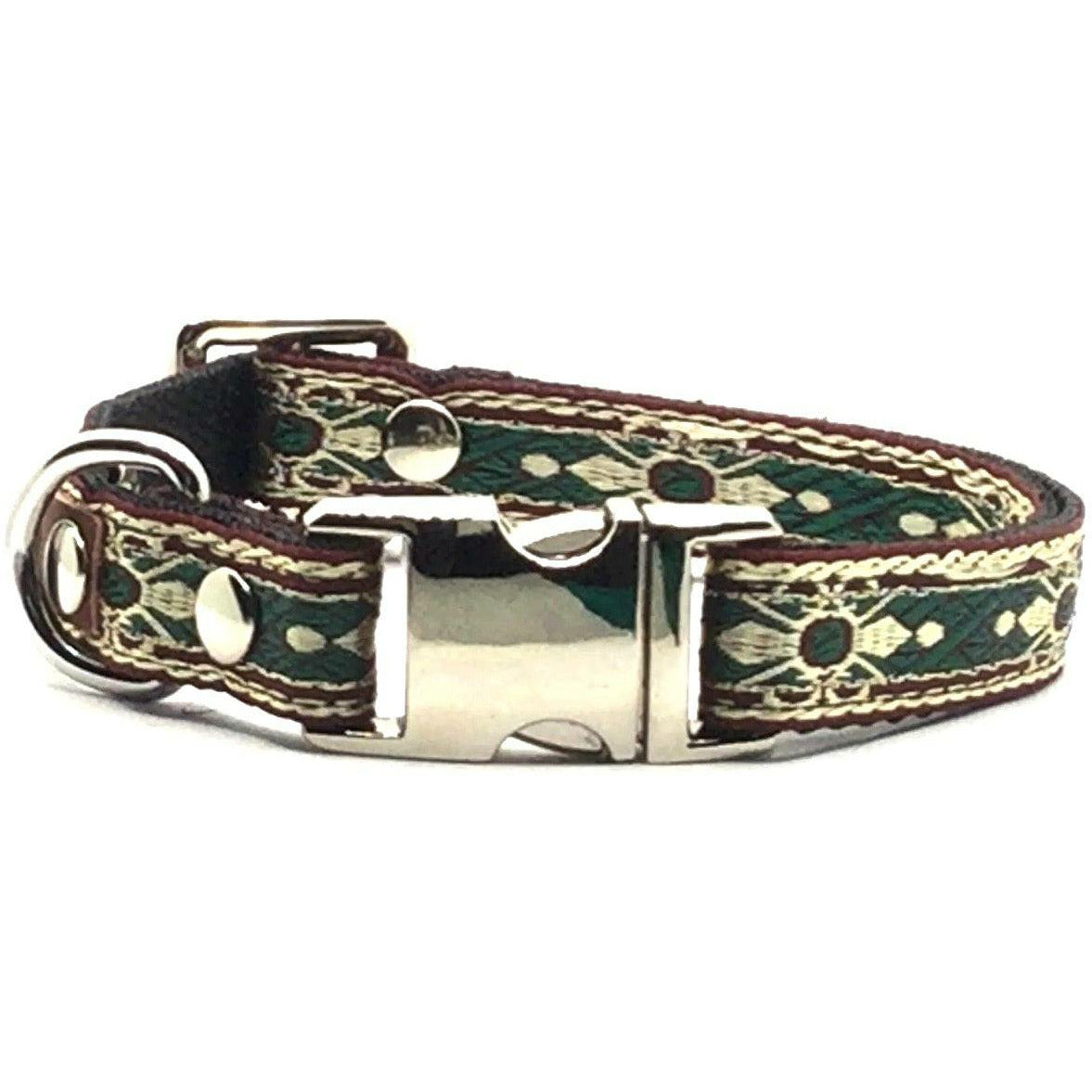 Durable Designer Dog Collar