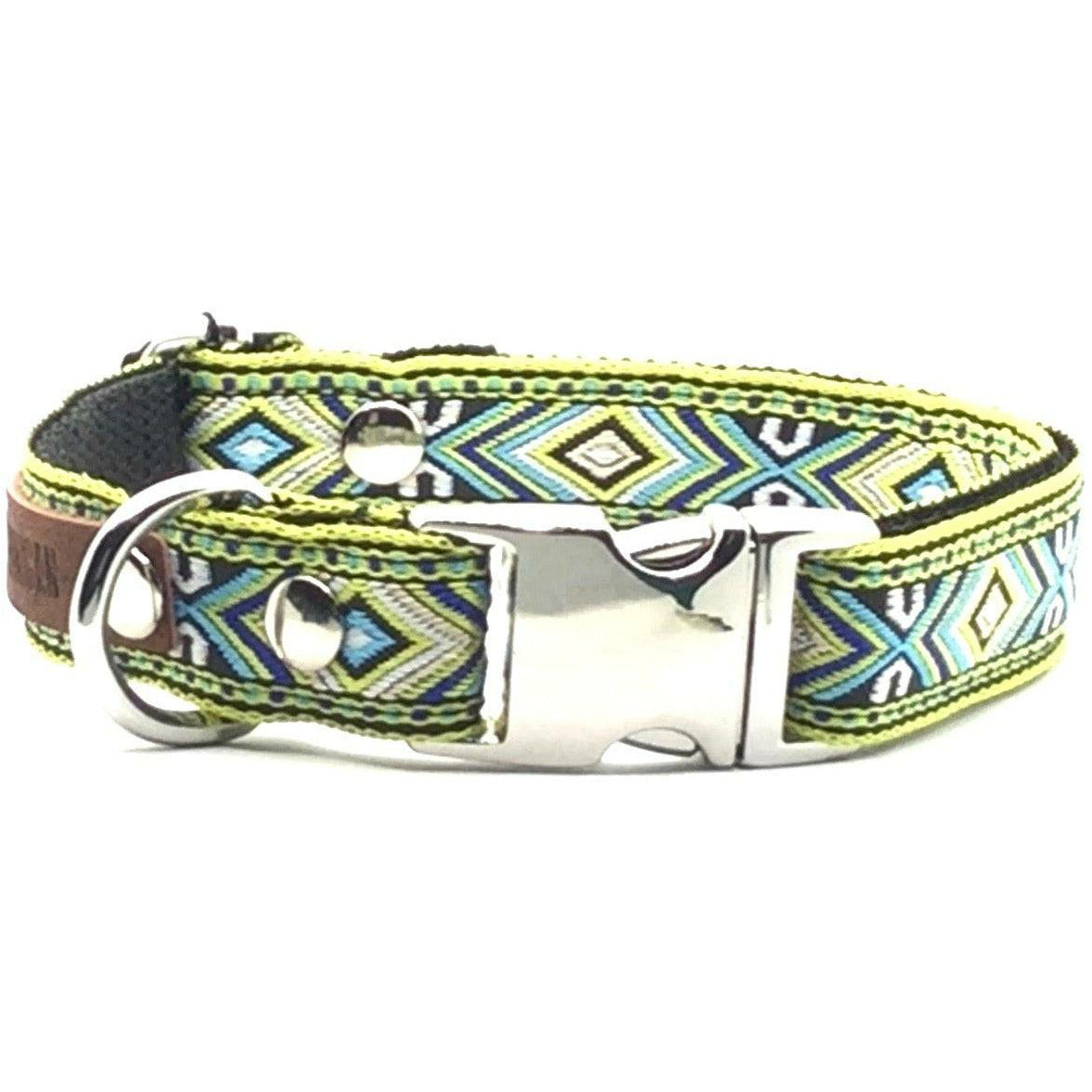 Durable Designer Dog Collar