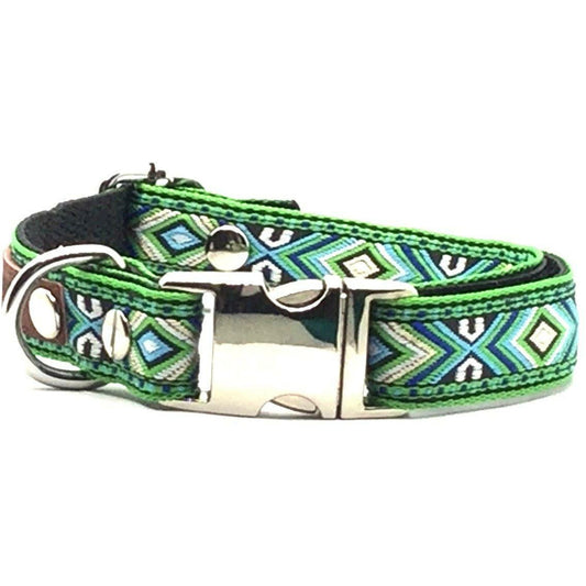 Finnigan Durable Designer Dog Collar  No. 9s