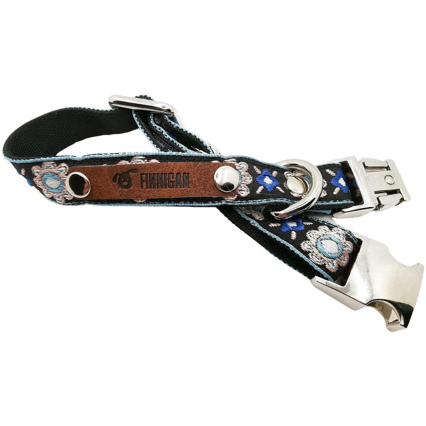 Durable Designer Dog Collar