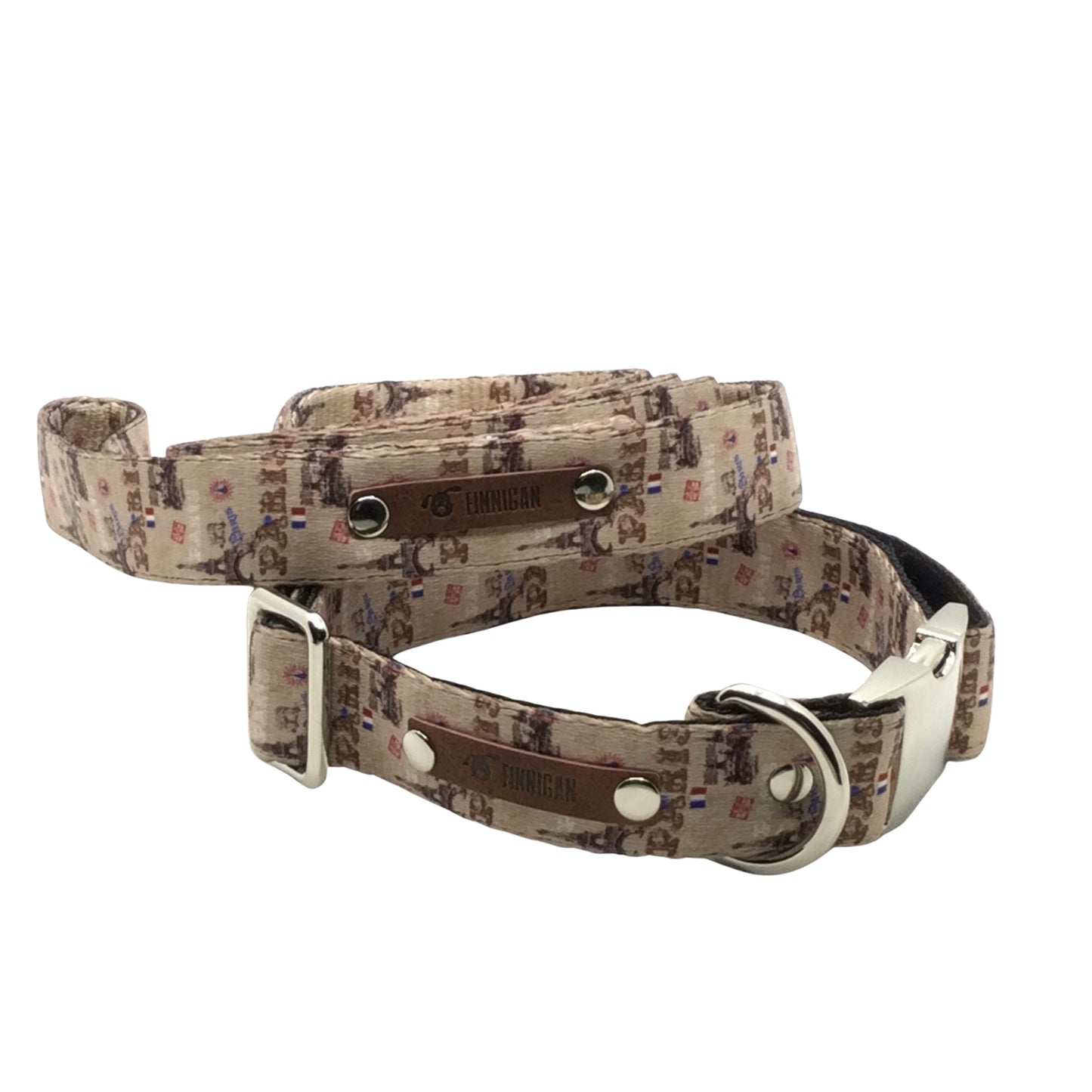 Durable Designer Dog Collar