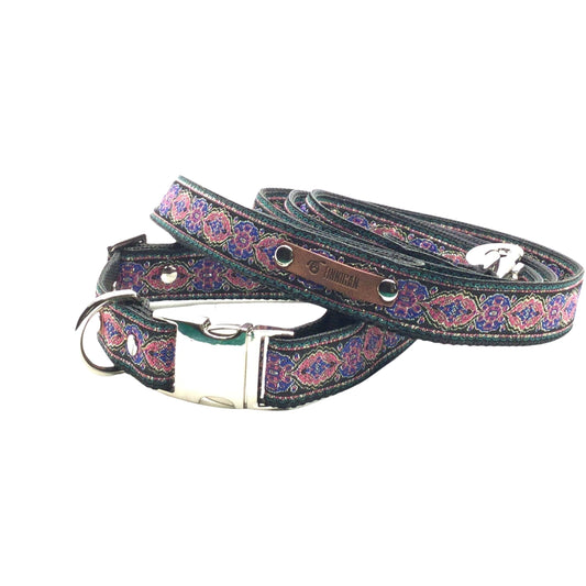 Durable Designer Dog Collar Set