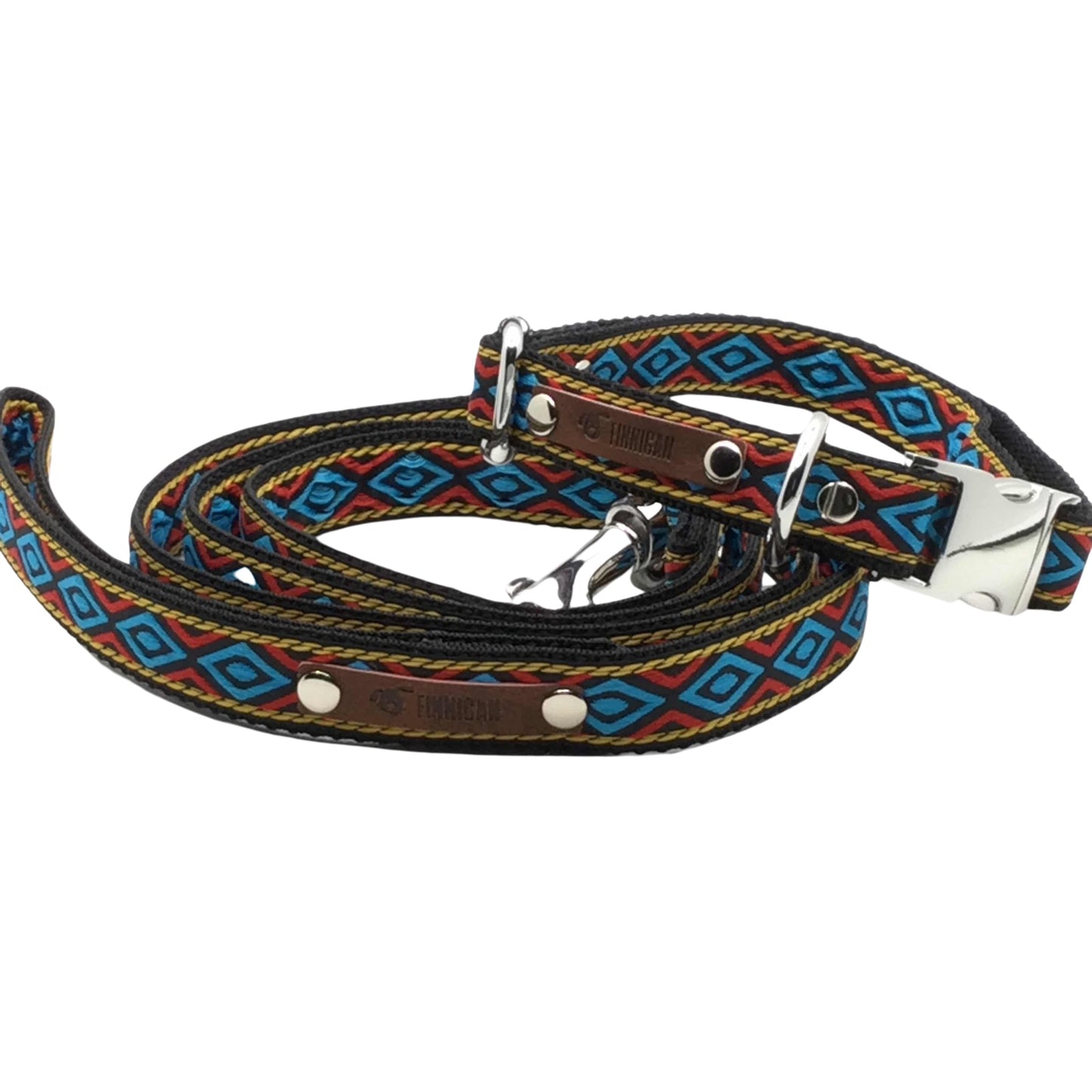 Durable Designer Dog Collar