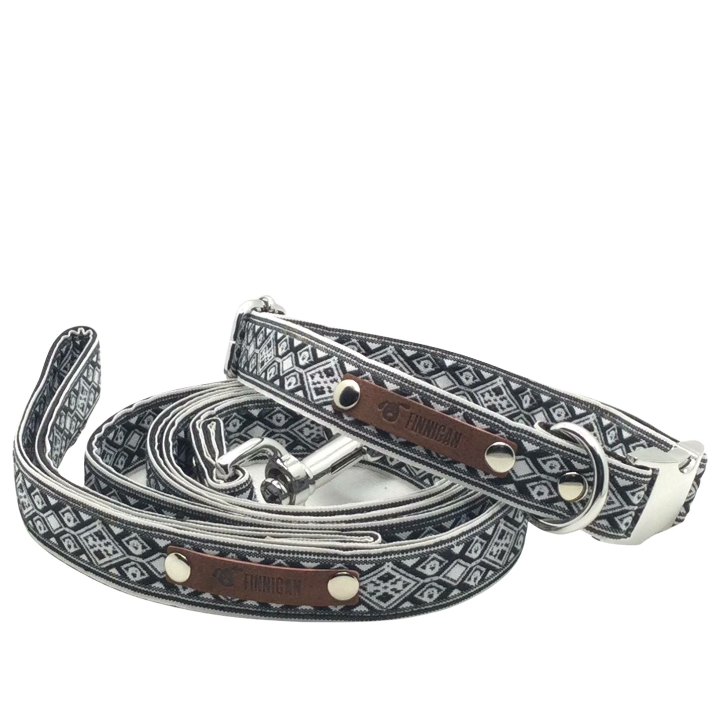 Durable Designer Dog Collar