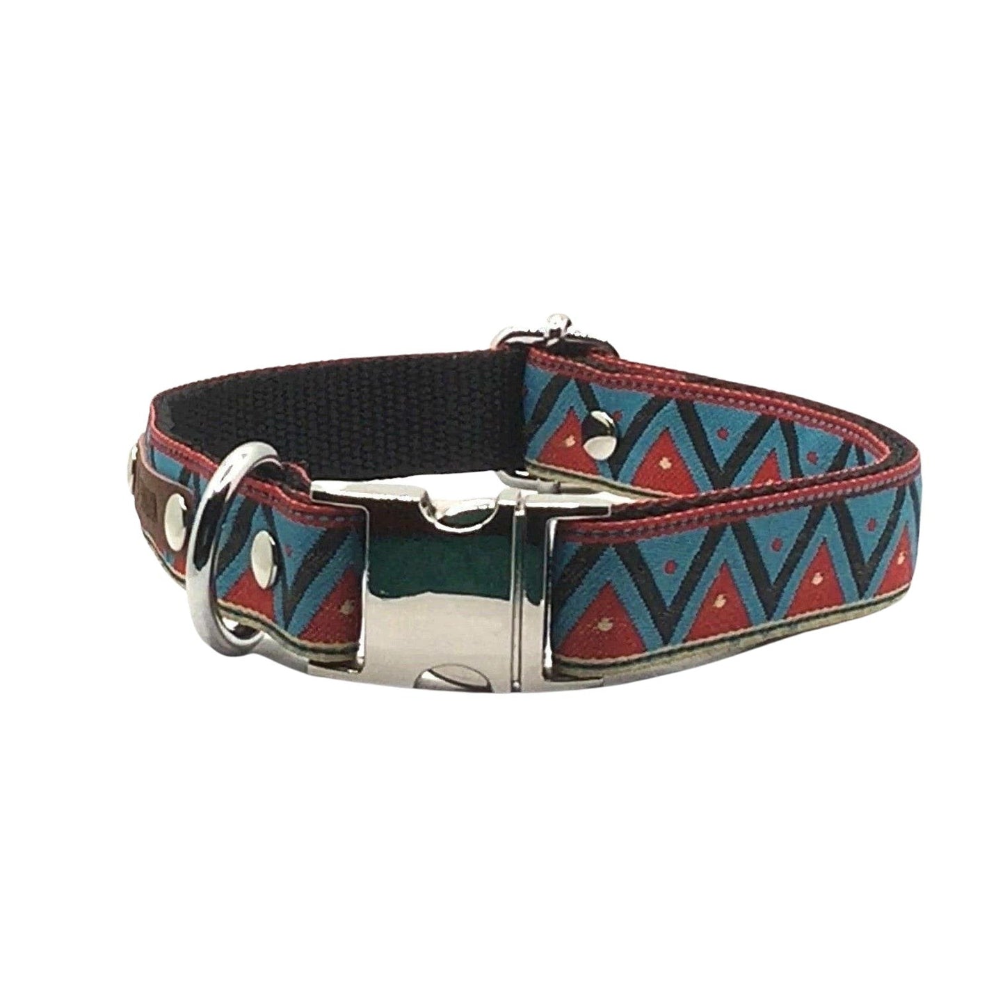 Durable Designer Dog Collar Set No.06m