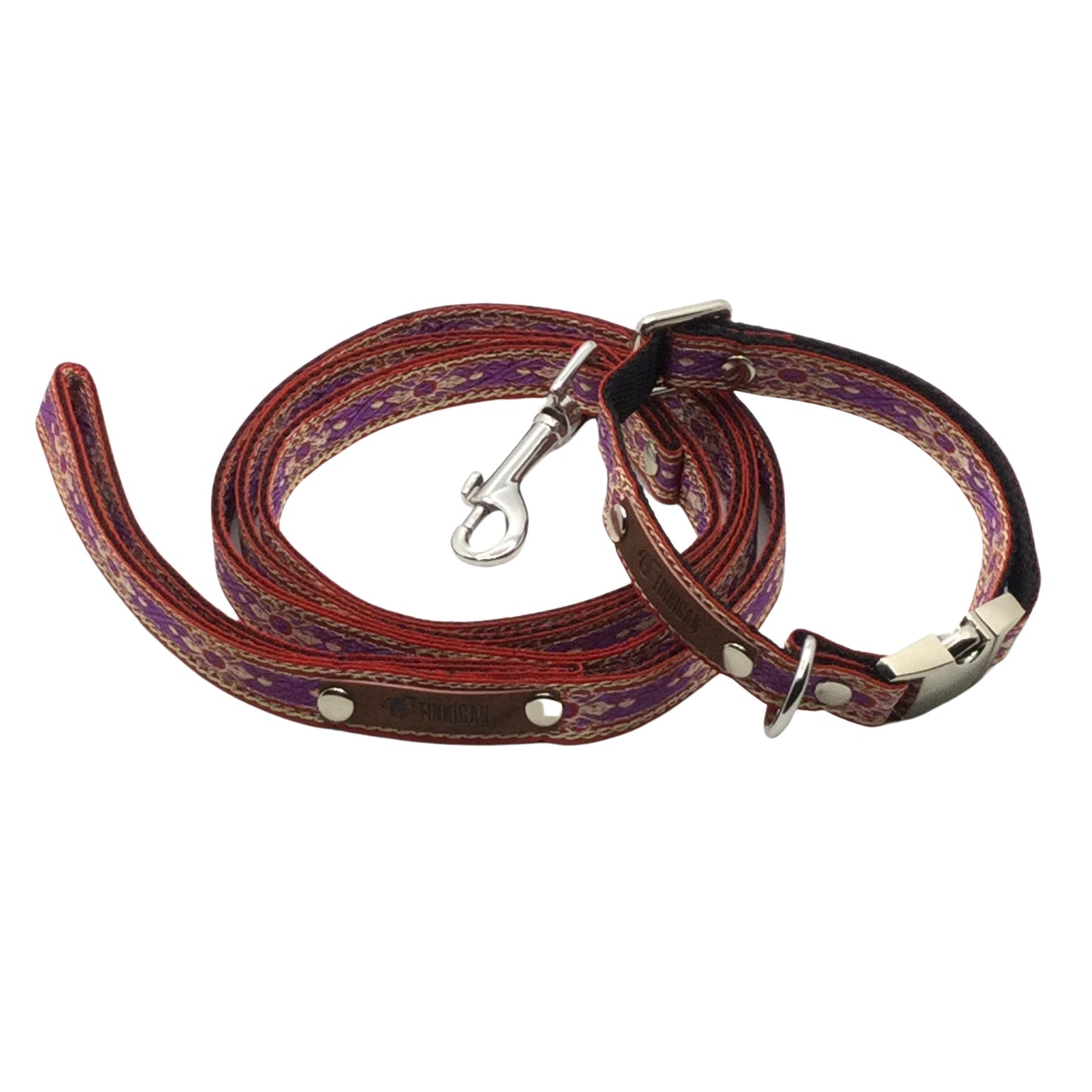 Durable Designer Dog Collar No.26s