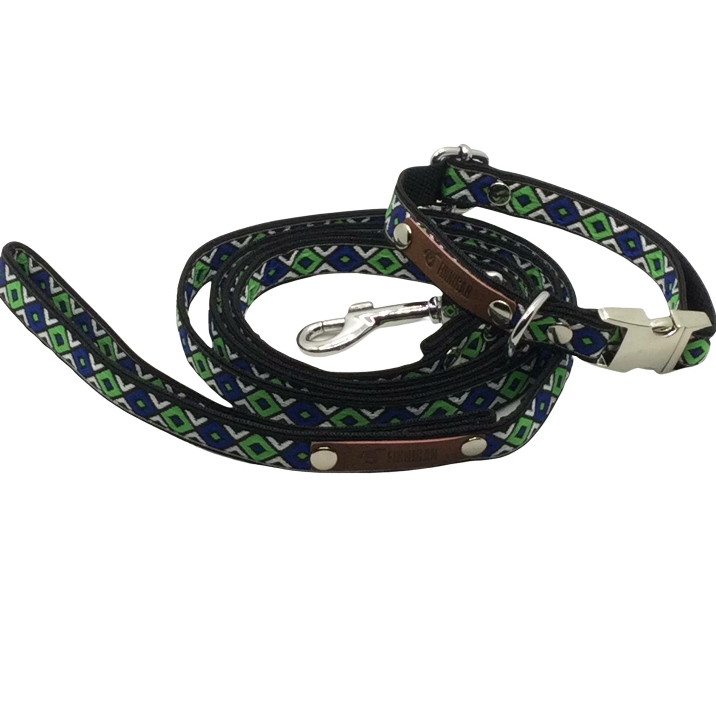 Durable Designer Dog Collar No.27s