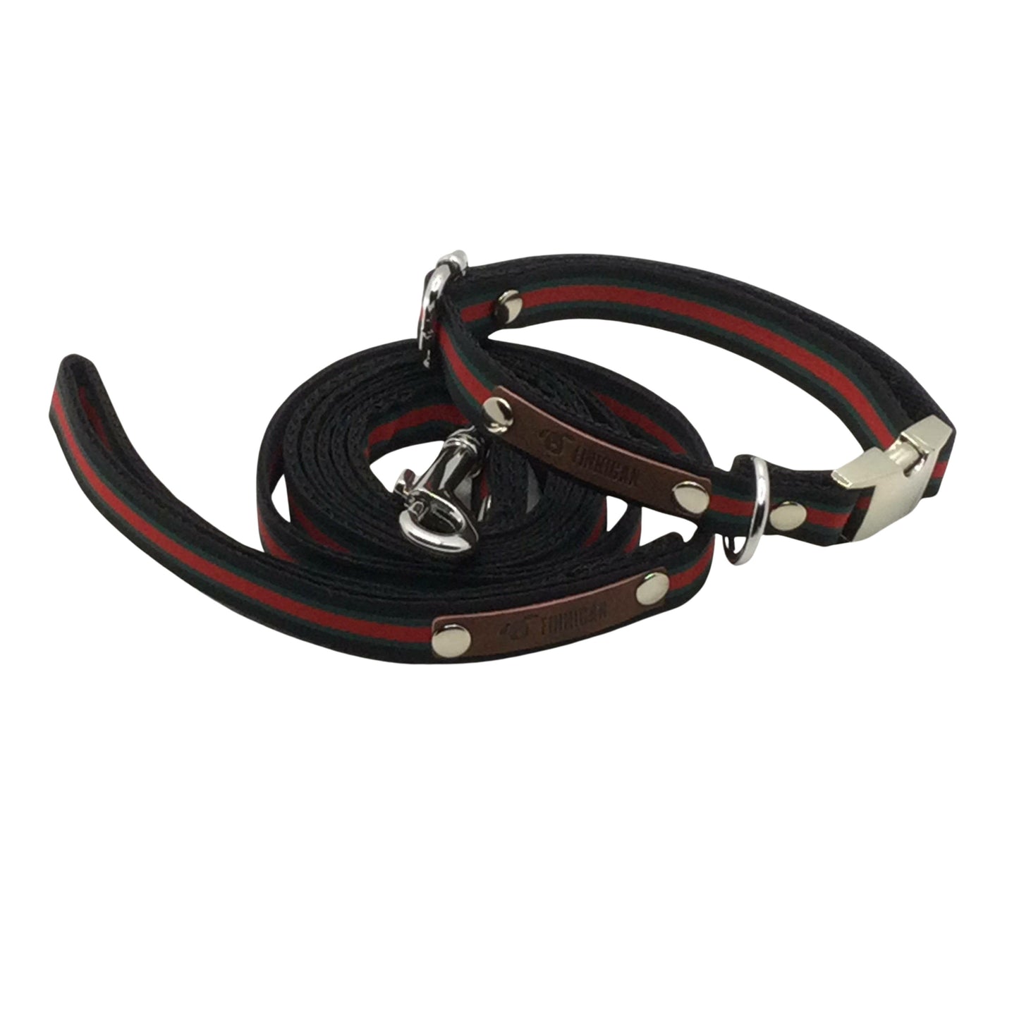 Durable Designer Dog Collar No.28s