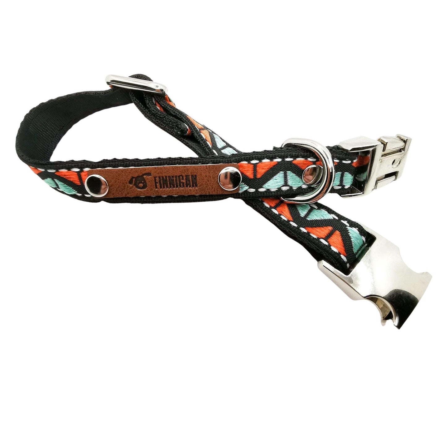 Durable Designer Dog Collar Set No.13s