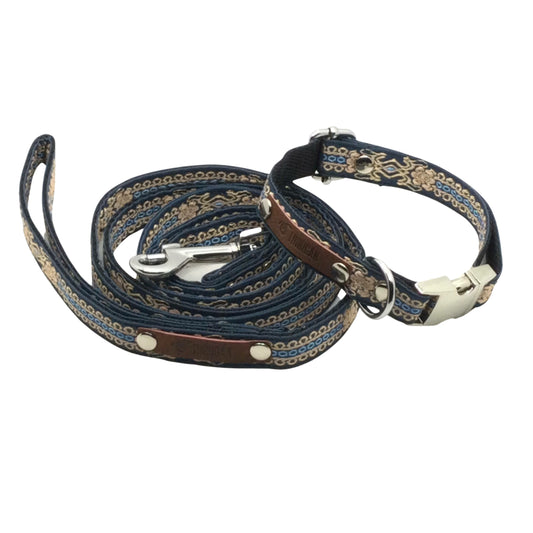 Durable Designer Dog Collar