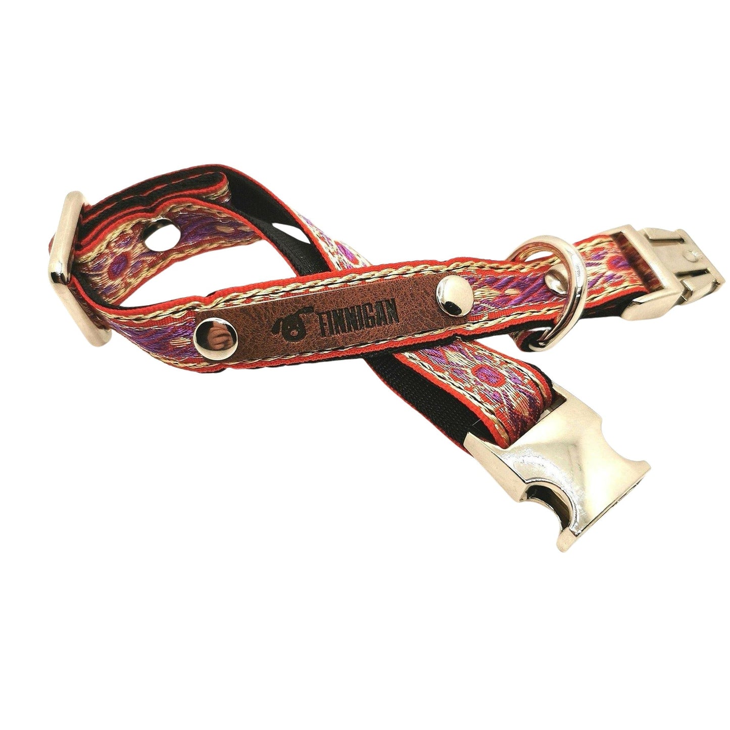 Durable Designer Dog Collar No.26s