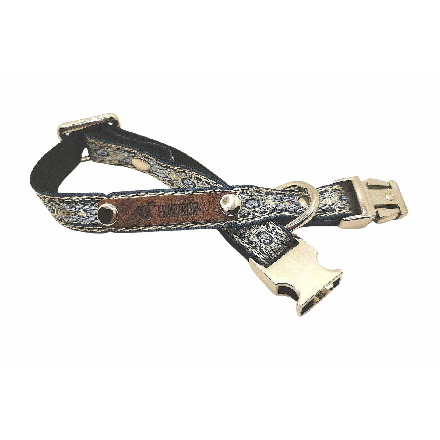 Durable Designer Dog Collar