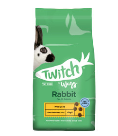 Twitch Rabbit Nuggets