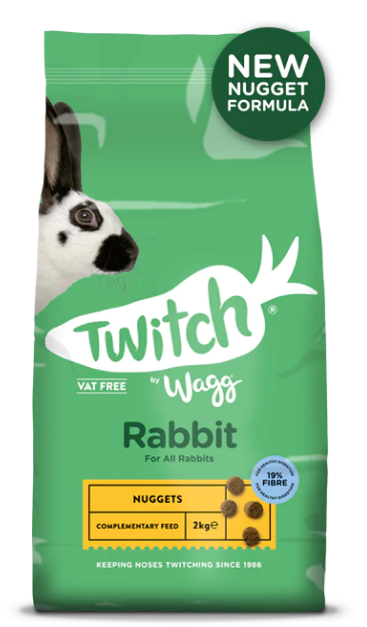 Twitch Rabbit Nuggets